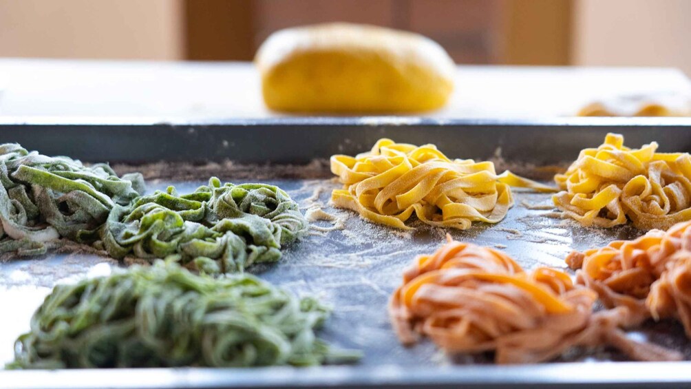 Picture 3 for Activity Bardolino: Garda Lake Pasta Cooking Class at Agritourism