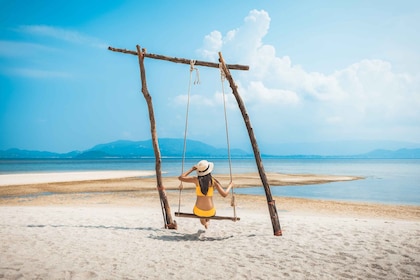 Koh Samui : Bateau privé à la découverte des îles excursion