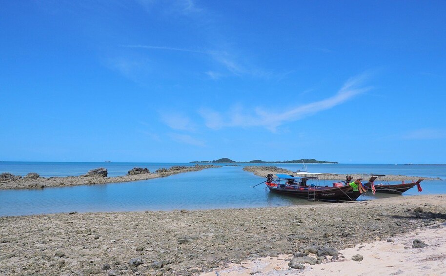 Picture 9 for Activity Koh Samui: Private Island Hopping Boat Tour