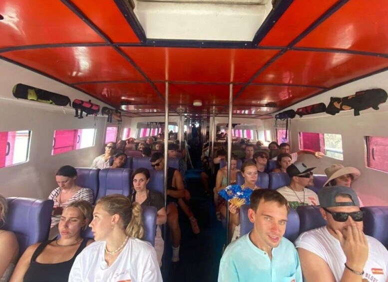 Picture 2 for Activity Bali: Fast Boat Padangbai to/from Gili Air/Trawangan/Lombok