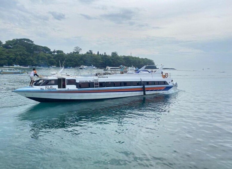 Picture 8 for Activity Bali: Fast Boat Padangbai to/from Gili Air/Trawangan/Lombok