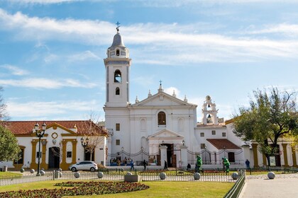 Buenos Aires : L'héritage d'Evita à Recoleta Audio In-App excursion