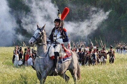 Private Tour Battle of Giants Waterloo Memorial