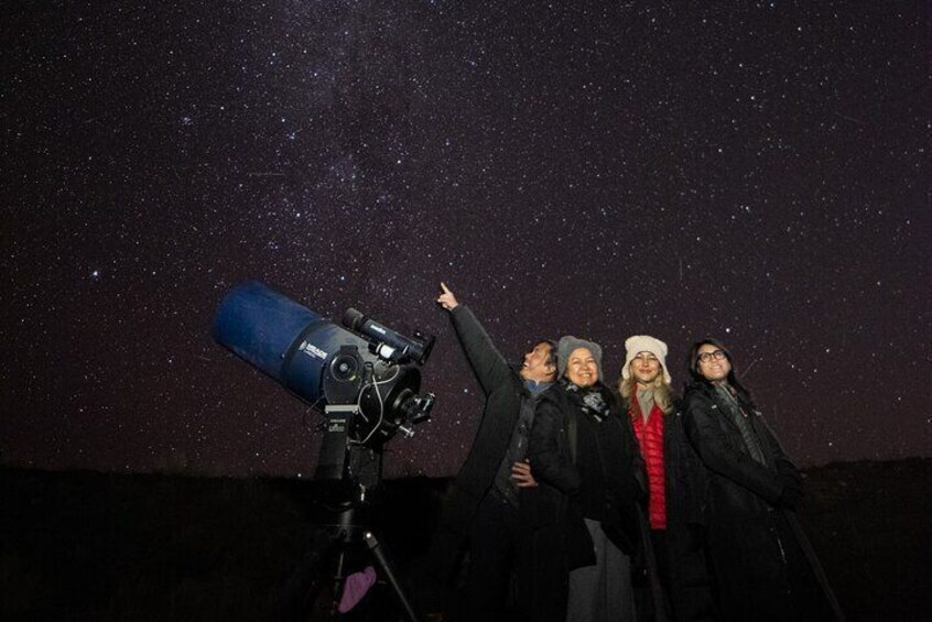 Join our small group tours here in Lake Tekapo