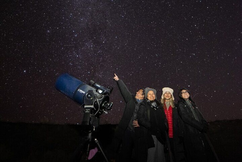 Join our small group tours here in Lake Tekapo
