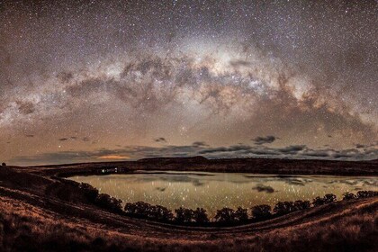 Silver River Stargazing Experience in Lake Tekapo