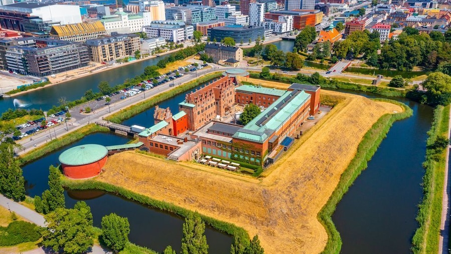 Discover Malmö's Charm: A Self-Guided Audio Tour