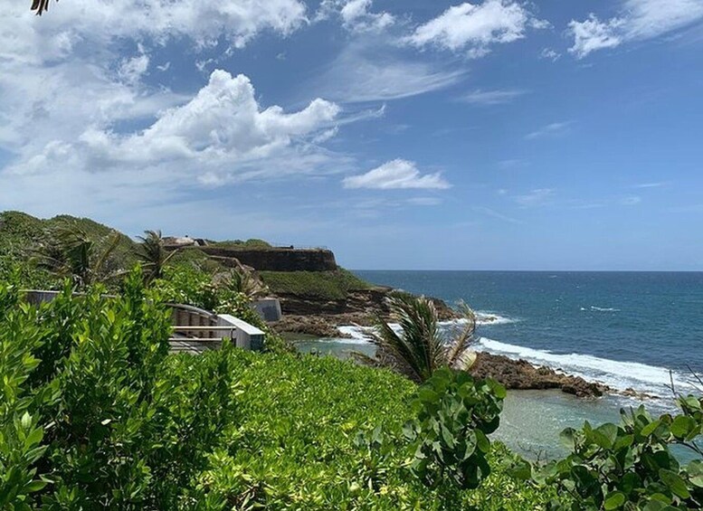 The Old, The New and The Now; The Updated San Juan City Tour