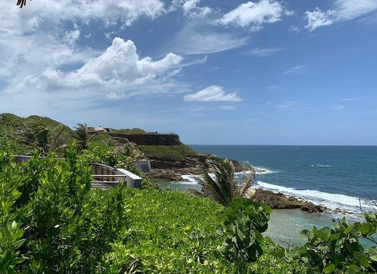 The Old, The New and The Now; The Updated San Juan City Tour