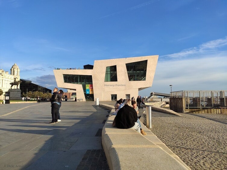 Discover Liverpool’s Legacy: A Self-Guided Audio Tour