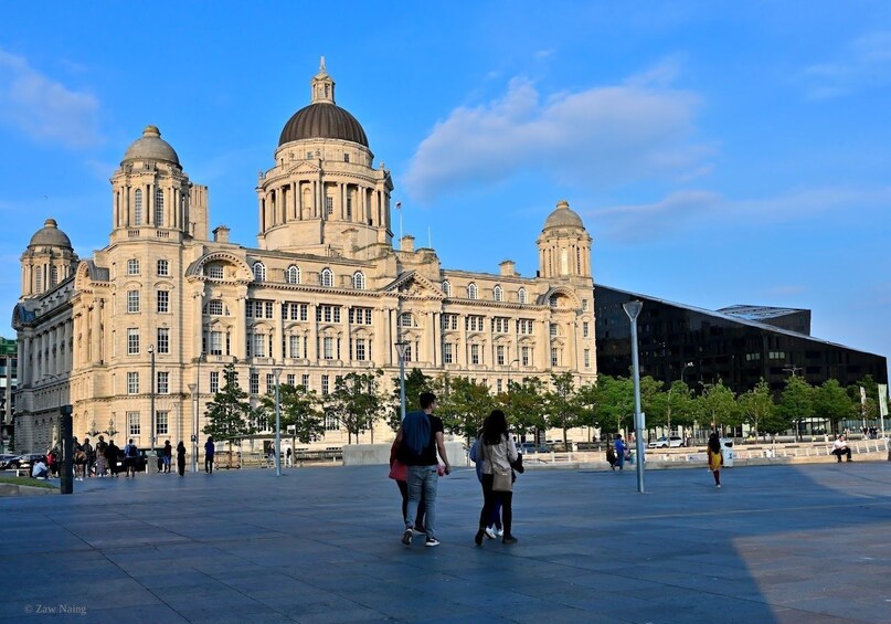 Discover Liverpool’s Legacy: A Self-Guided Audio Tour