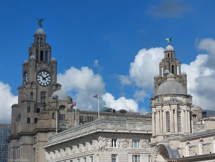 Discover Liverpool’s Legacy: A Self-Guided Audio Tour