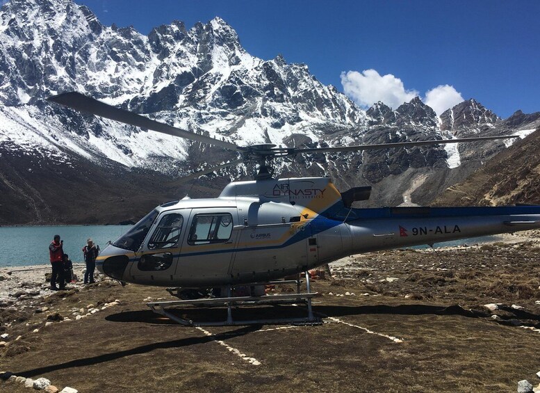 Picture 3 for Activity From Pokhara : Annapurna Base Camp Helicopter Tour