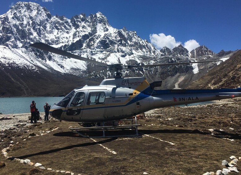 Picture 3 for Activity From Pokhara : Annapurna Base Camp Helicopter Tour