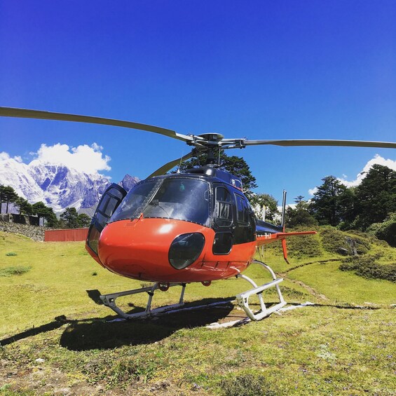 Picture 4 for Activity From Pokhara : Annapurna Base Camp Helicopter Tour