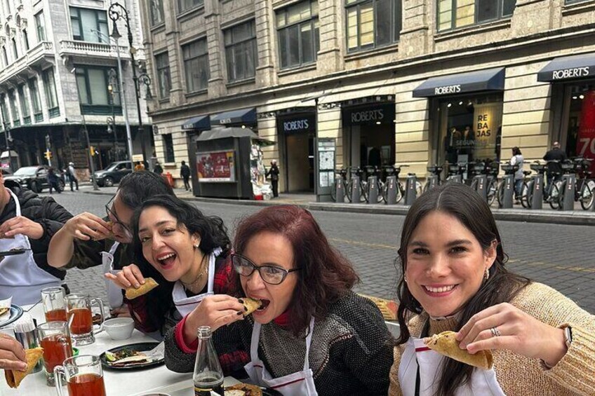 Be a Real Taquero for A Day at the Best Taqueria in Town