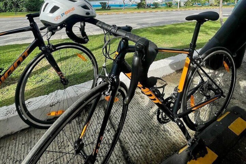 Road Bike Rental in Panama City