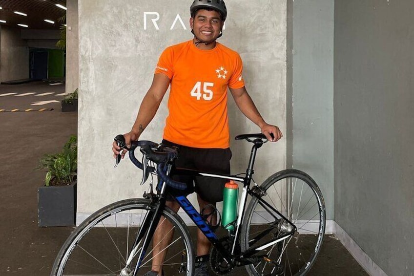 Road Bike Rental in Panama City