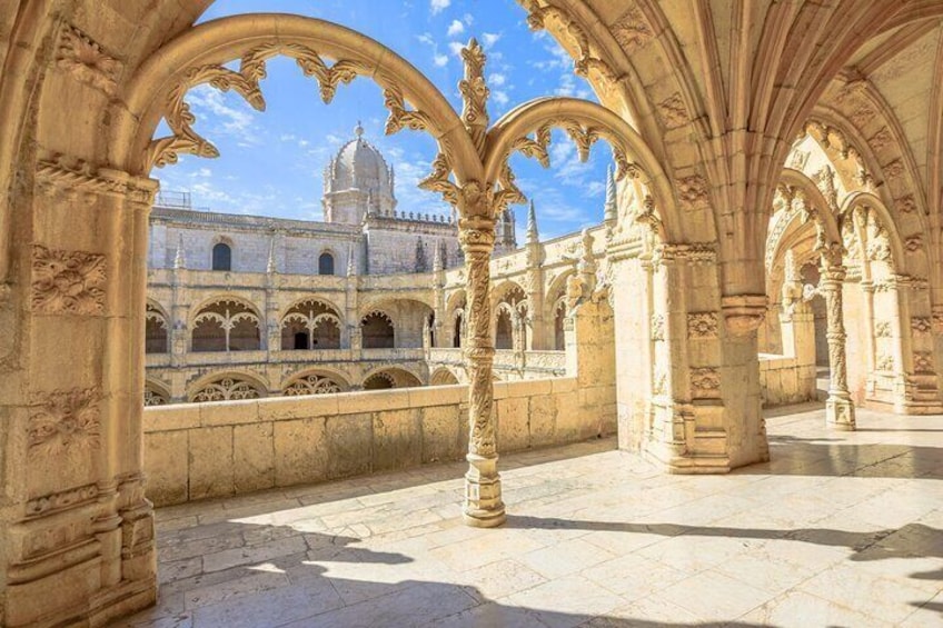 Skip-the-Line Jerónimos Monastery Lisbon Tour with Tickets