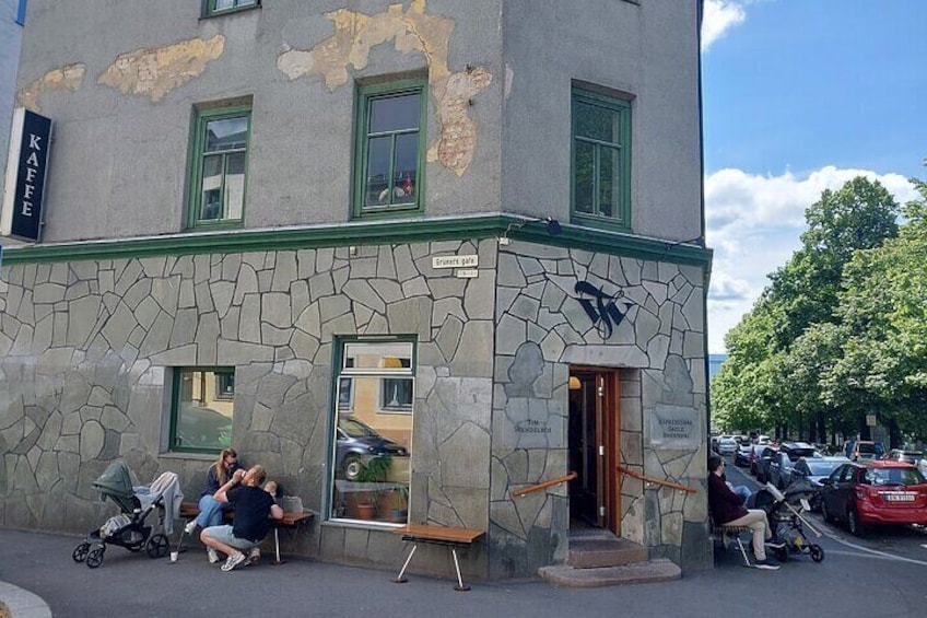 3 Hours Walking Tour for Great Food in Oslo