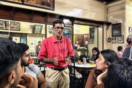 Premium Food Tour in the Heart of Mumbai