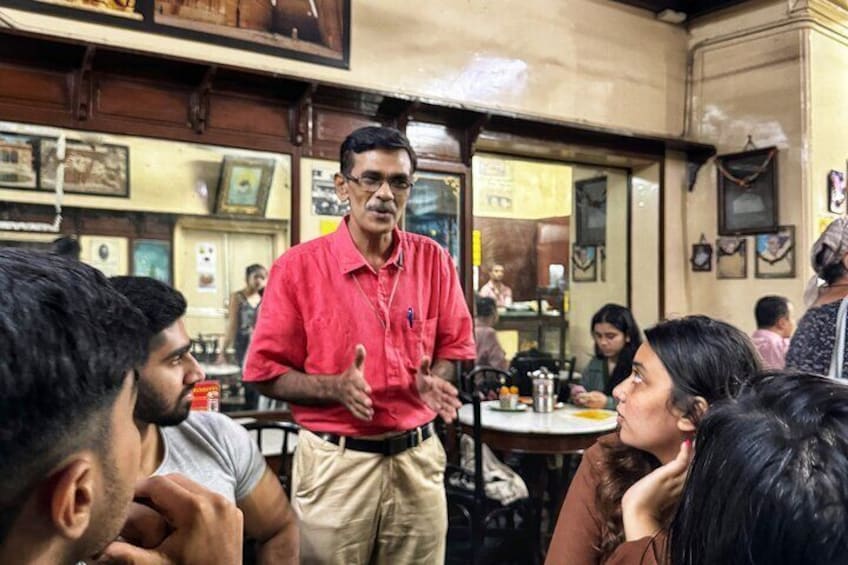 Gastronomical Food Tour in the Heart of Mumbai
