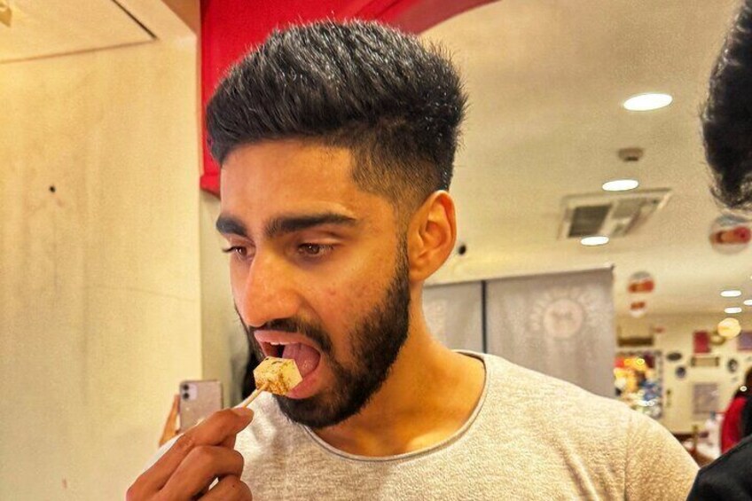 Gastronomical Food Tour in the Heart of Mumbai