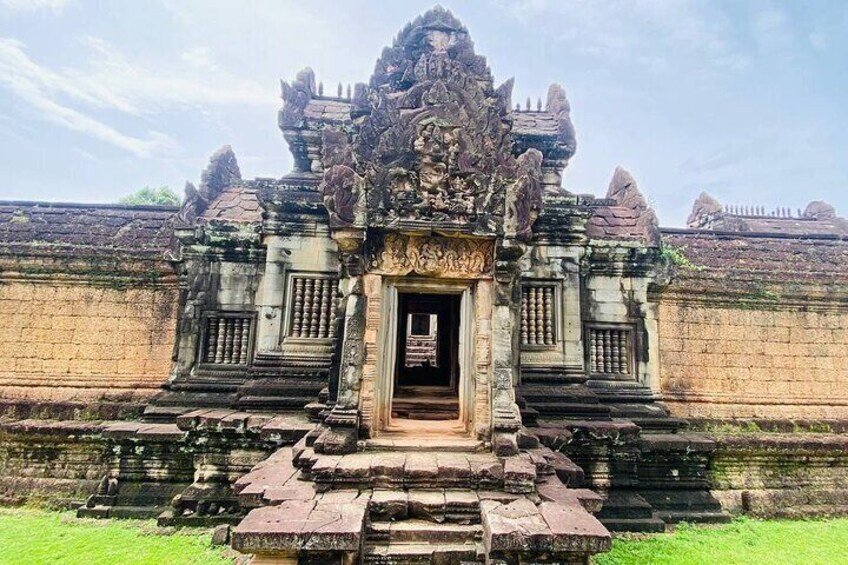 Banteay Samre