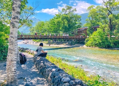 Private Kamikochi & Matsumoto Tour: From Nagano/Matsumoto