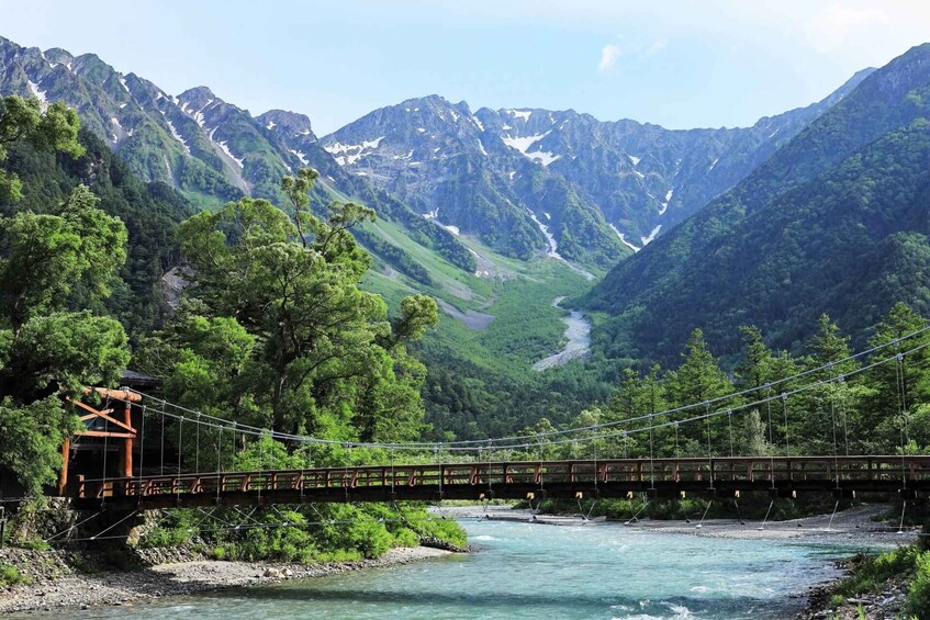 Picture 5 for Activity Private Kamikochi & Matsumoto Tour: From Nagano/Matsumoto