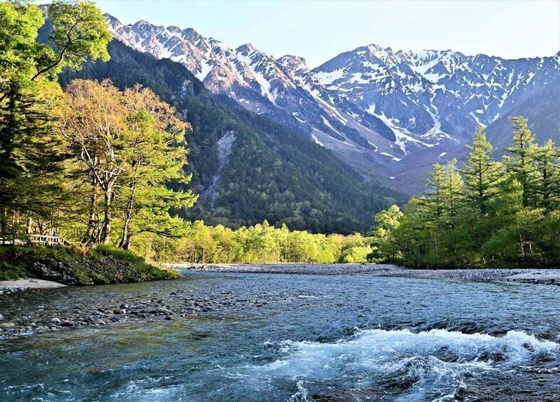 Picture 2 for Activity Private Kamikochi & Matsumoto Tour: From Nagano/Matsumoto