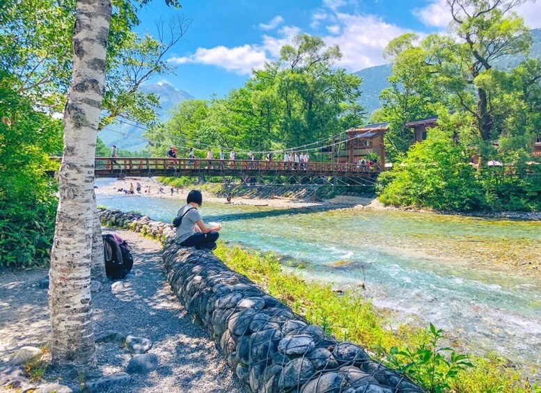 Private Kamikochi & Matsumoto Tour: From Nagano/Matsumoto