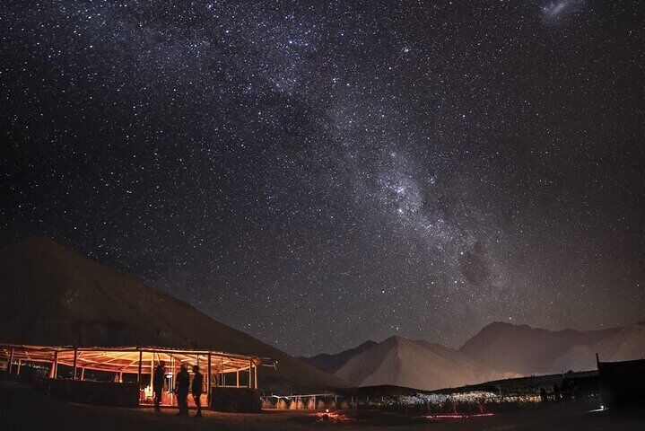 Astronomy Tour - Ecotourism La serene