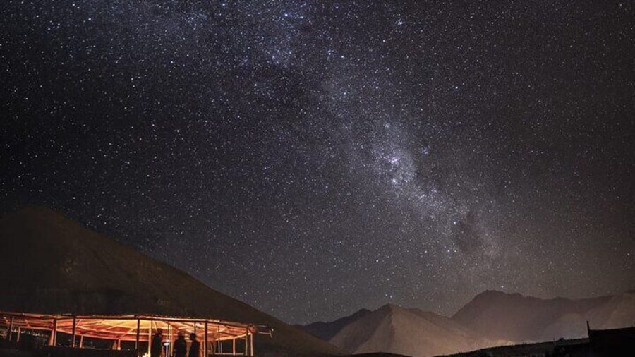 Astronomy Tour - Ecotourism La serene