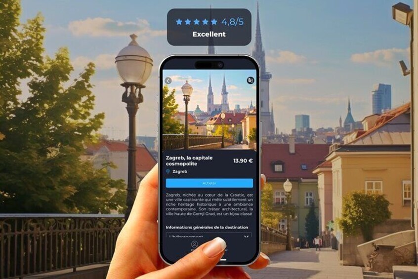 The Ultime Digital Private Guide of Zagreb