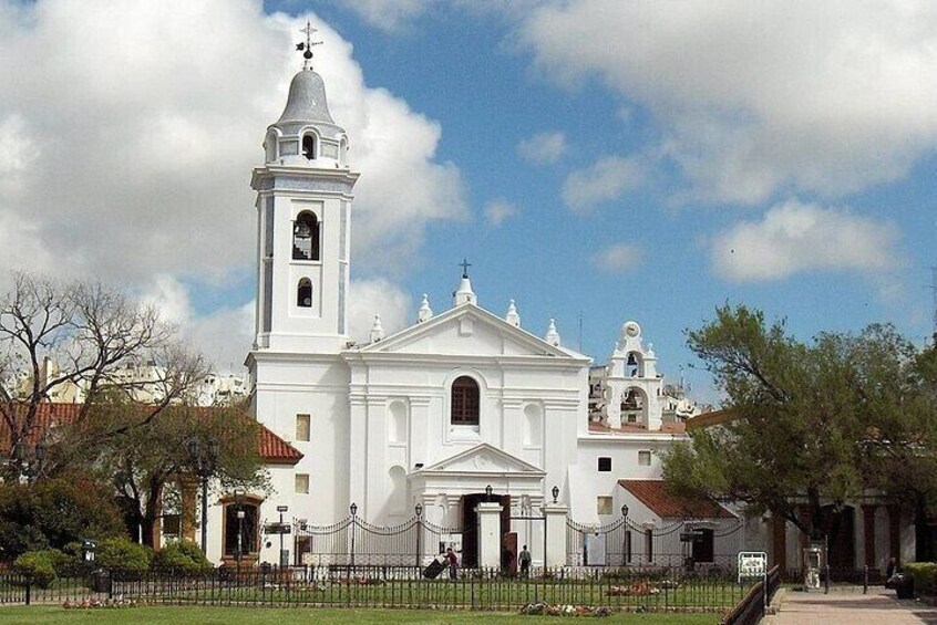 Iglesia del Pilar
