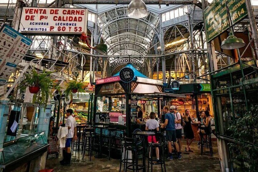 Mercado de San Telmo