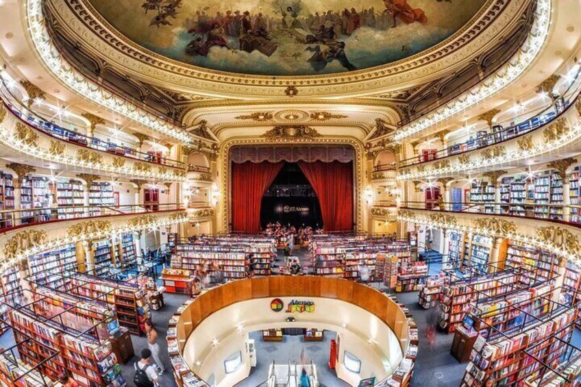 Libreria Grand Splendid