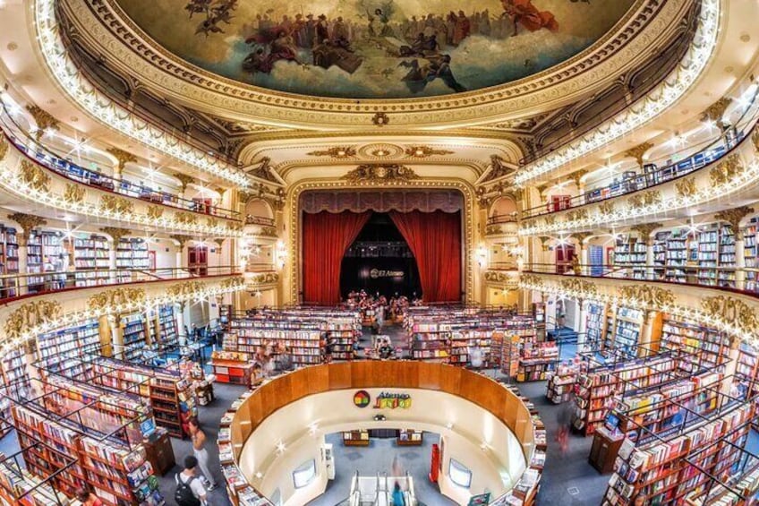 Libreria Grand Splendid