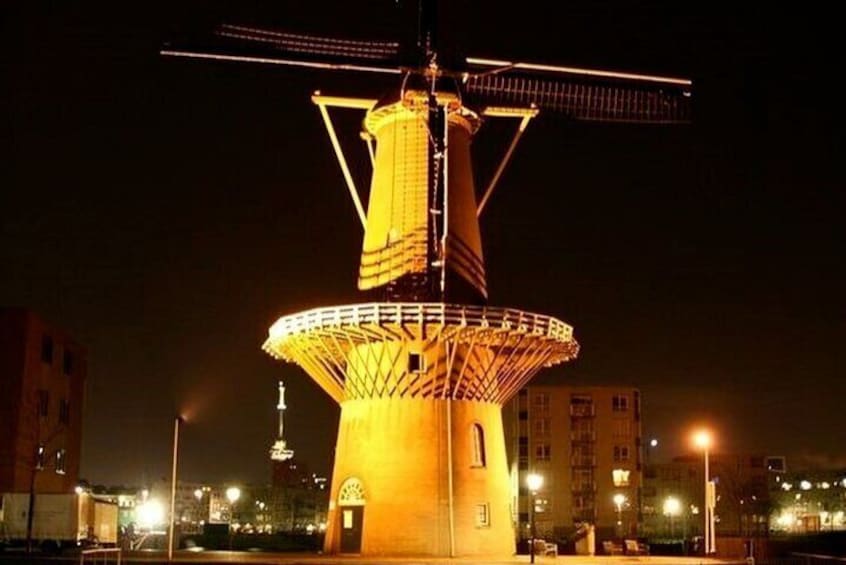 Rotterdam Must-See Attractions Walking Tour With A Guide