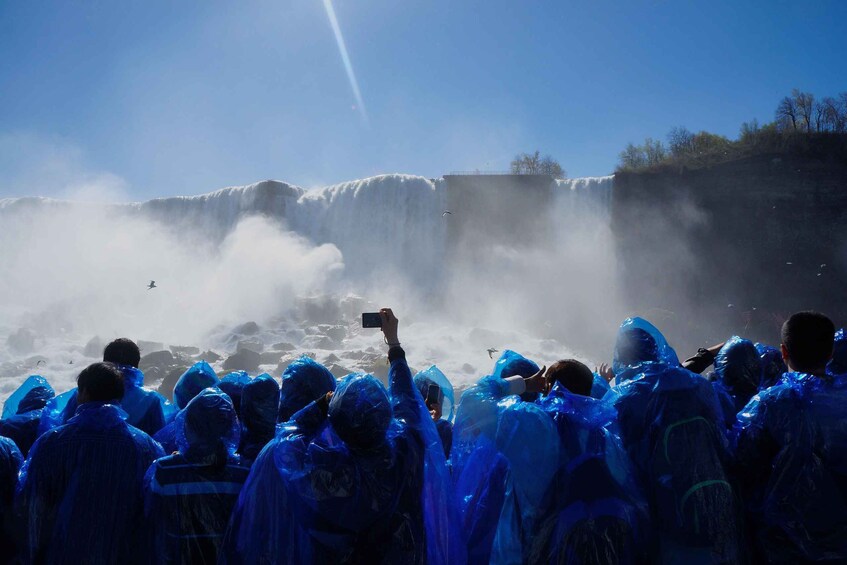 Picture 10 for Activity Maid of the Mist & Jetboat Ride + Lunch (Ice cream Included)