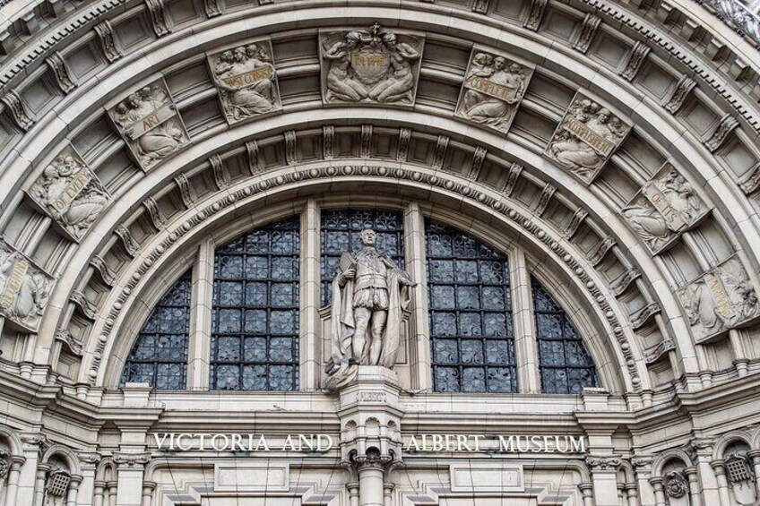 Victoria and Albert Museum Private Tour