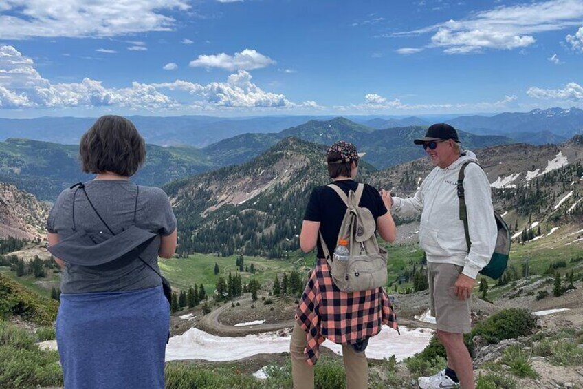 Snowbird Summer Excursion