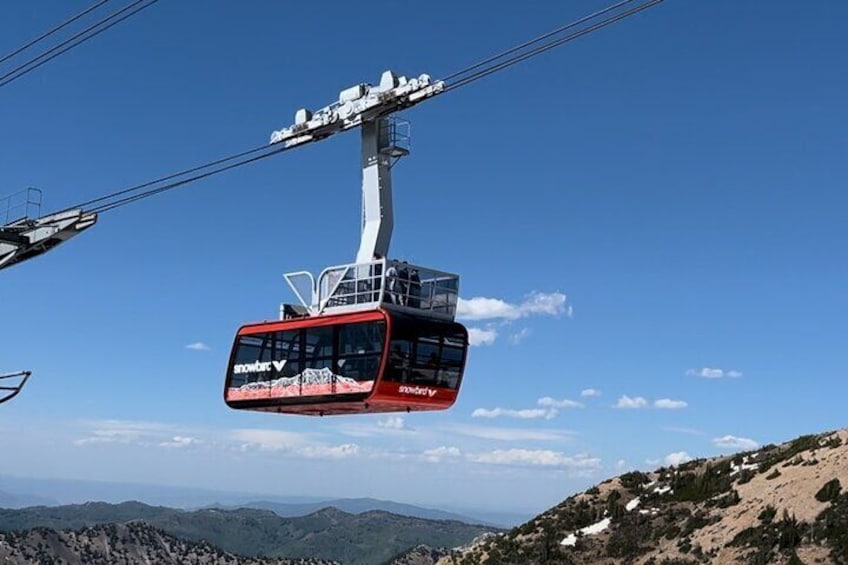 Snowbird Summer Excursion