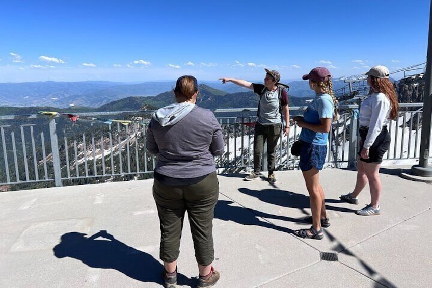 Snowbird Summer Excursion