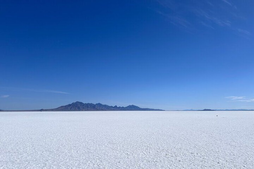 Bonneville Salt Flats