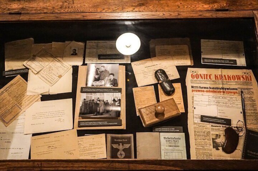 Schindler Factory Guided Skip-the-Line Tour in Krakow