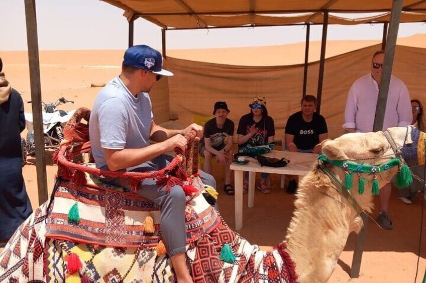 Golden Sands Trip