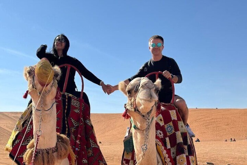 Golden Sands Trip