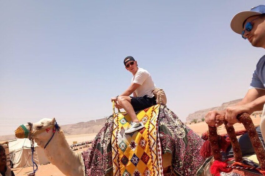 Golden Sands Trip